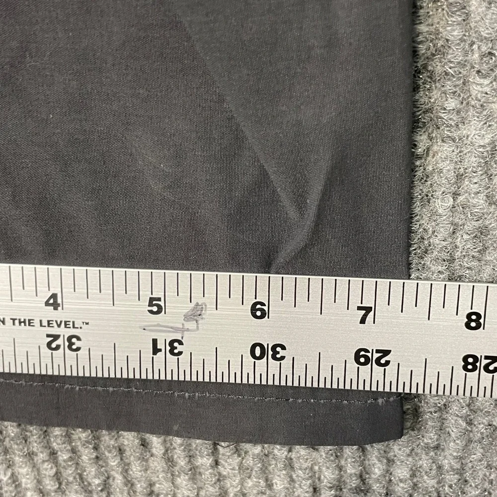 Kuhl Hiking Pants Kids Medium 10-12 Gray Outdoor Trekking Lightweight Stretch
